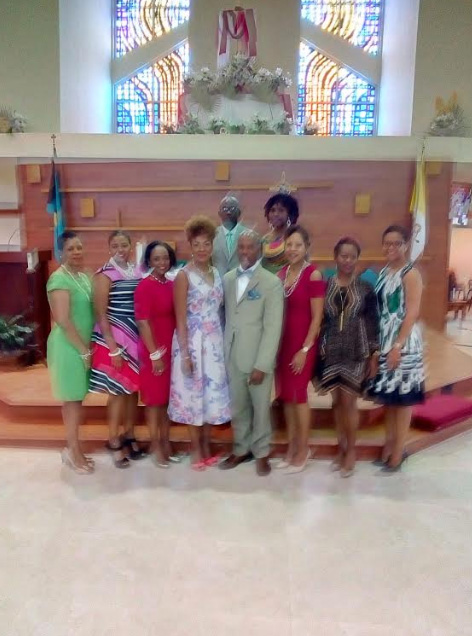 Annual Church Service and Luncheon 2018