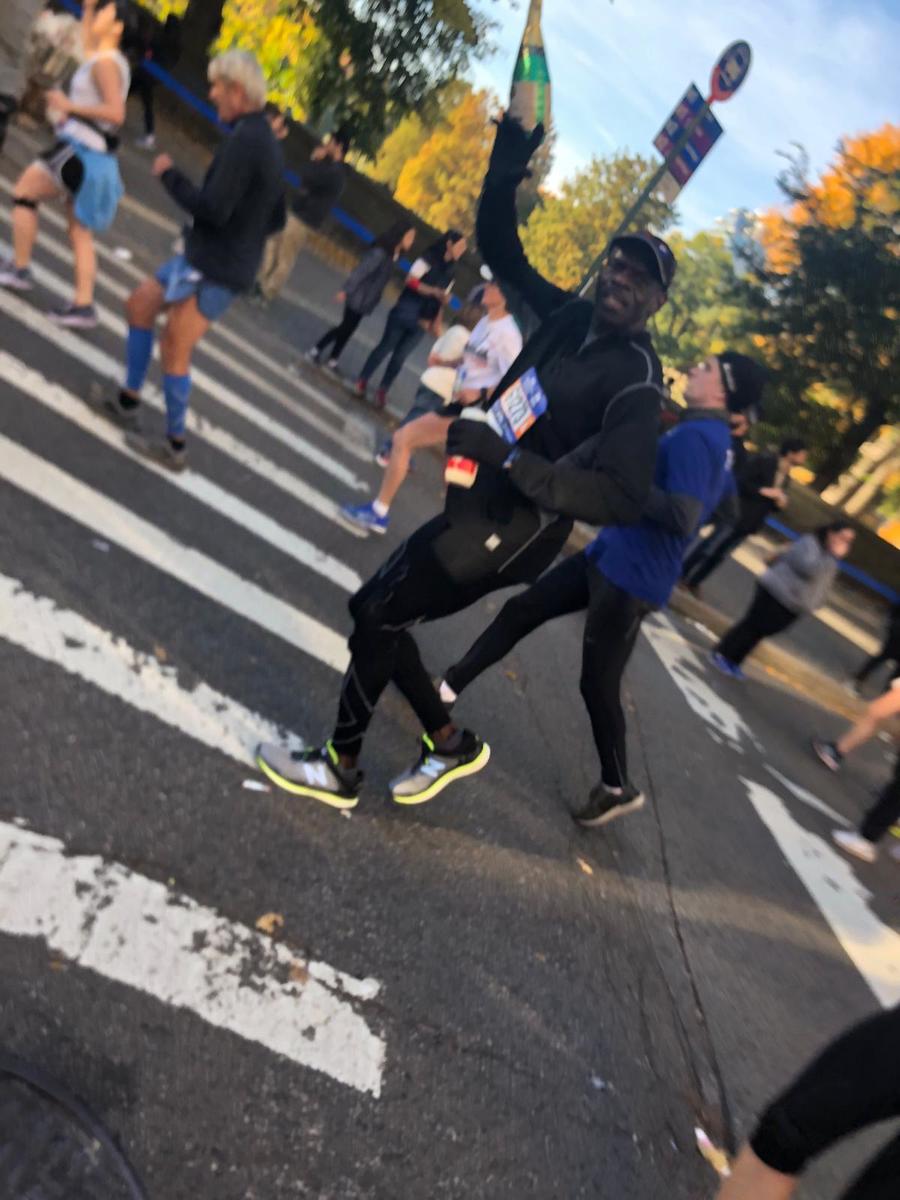 NYC Marathon 2018