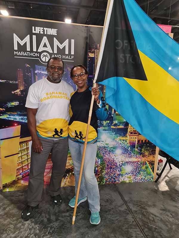 	Roadmasters Miami Marahton 2022