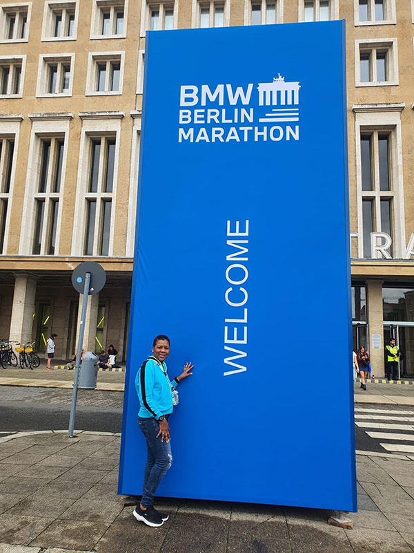 BMW Berlín Marathon 2023