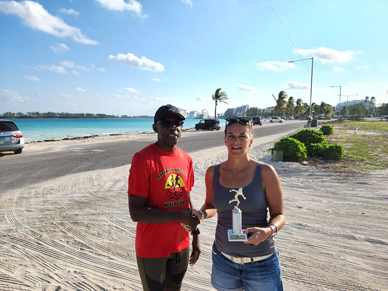 Bahamas Half 2022 Awards