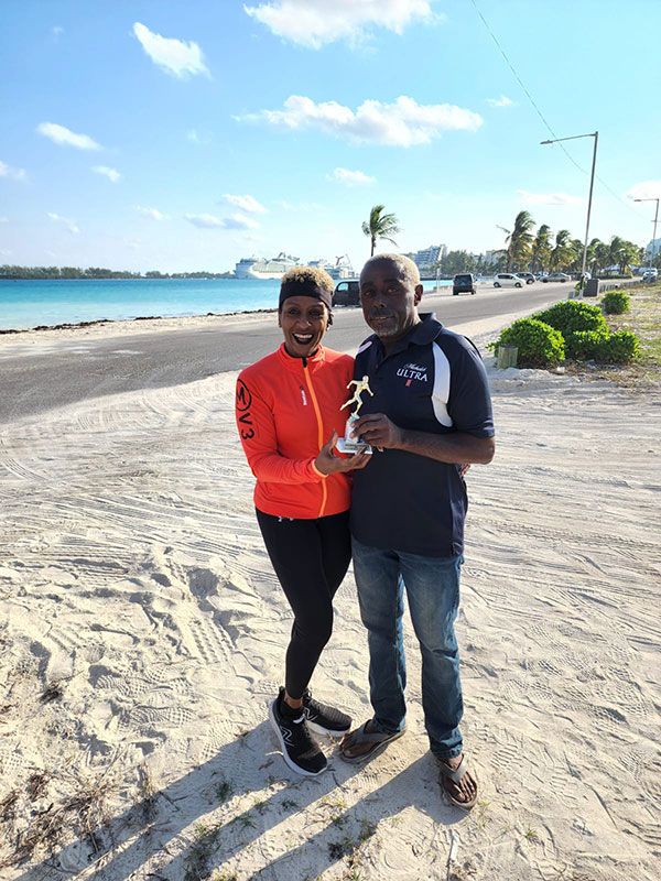 Bahamas Half 2022 Awards