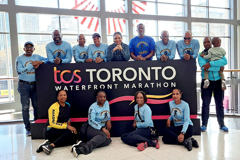 TCS Toronto Waterfront Marathon